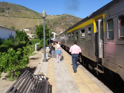 Welcome to Pinhão.